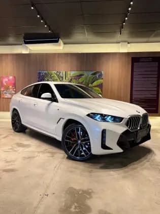 Carro 3.0 TWINPOWER GASOLINA XDRIVE40I M SPORT AUTOMÁTICO