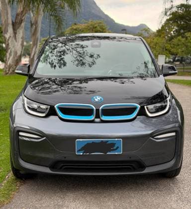 Carro ELÉTRICO eDRIVE BEV FULL AUTOMÁTICO