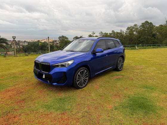 Carro 2.0 16V TURBO GASOLINA SDRIVE20I M SPORT STEPTRONIC