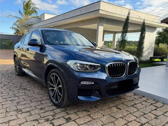 Carro 2.0 16V GASOLINA XDRIVE30I M SPORT STEPTRONIC