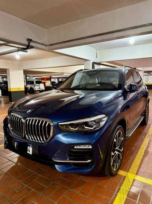Carro 3.0 4X4 30D I6 TURBO DIESEL 4P AUTOMÁTICO