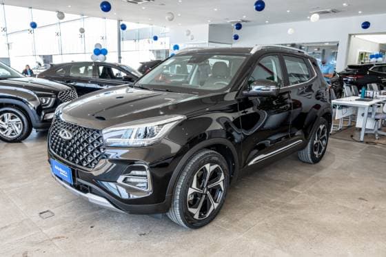 Carro 1.5 VVT TURBO iFLEX CVT
