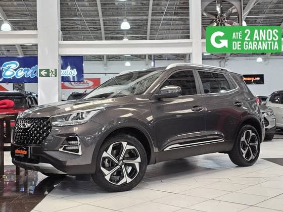 Carro 1.5 VVT TURBO iFLEX CVT