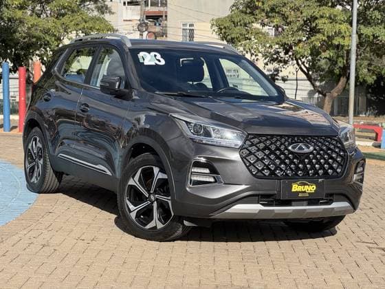 Carro 1.5 VVT TURBO iFLEX CVT