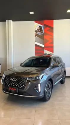 Carro 1.5 TCI TURBO FLEX SPORT CVT