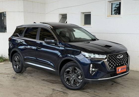 Carro 1.5 TCI FLEX HYBRID MAX DRIVE CVT