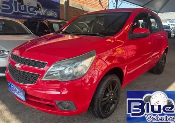 Carro 1.4 MPFI LTZ 8V FLEX 4P MANUAL