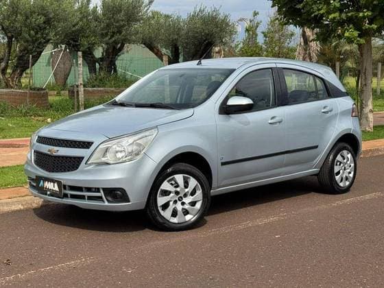 Carro 1.4 MPFI LT 8V FLEX 4P MANUAL