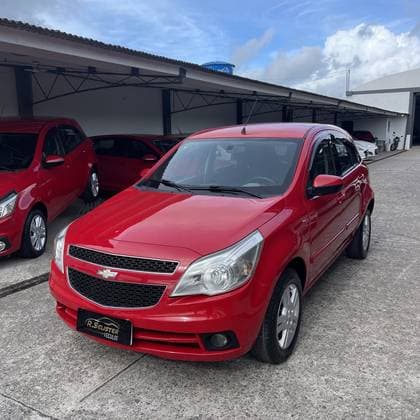 Carro 1.4 MPFI LTZ 8V FLEX 4P MANUAL