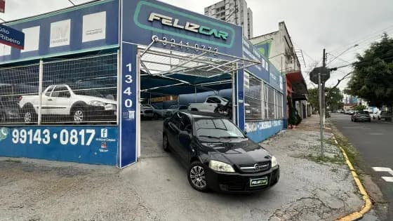Carro 1.8 MPFI COMFORT SEDAN 8V ÁLCOOL 4P MANUAL