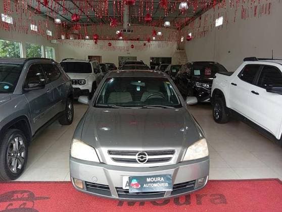 Carro 2.0 MPFI 8V GASOLINA 4P MANUAL