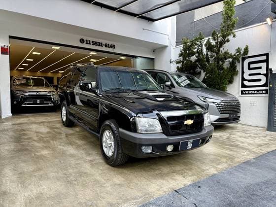 Carro 2.4 MPFI 4X2 8V GASOLINA 4P MANUAL