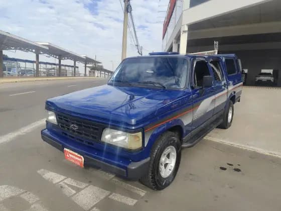 Carro 4.0 BLAZER 8V DIESEL 4P MANUAL