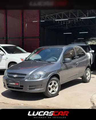 Carro 1.0 MPFI LS 8V FLEX 2P MANUAL