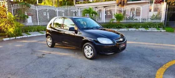 Carro 1.0 MPFI LT 8V FLEX 4P MANUAL