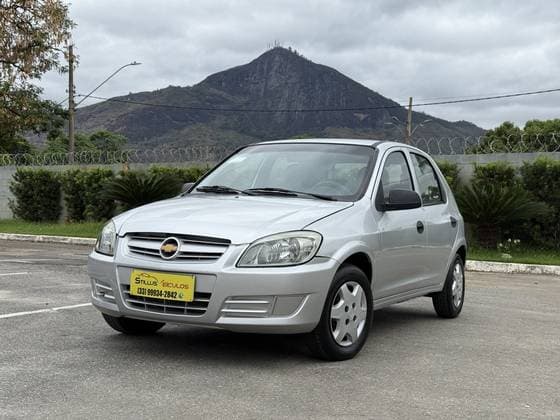Carro 1.0 MPFI LS 8V FLEX 4P MANUAL
