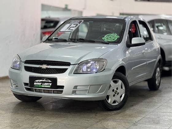 Carro 1.0 MPFI LS 8V FLEX 4P MANUAL