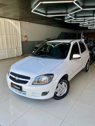 Carro 1.0 MPFI LT 8V FLEX 4P MANUAL