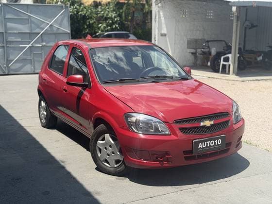 Carro 1.0 MPFI LT 8V FLEX 4P MANUAL