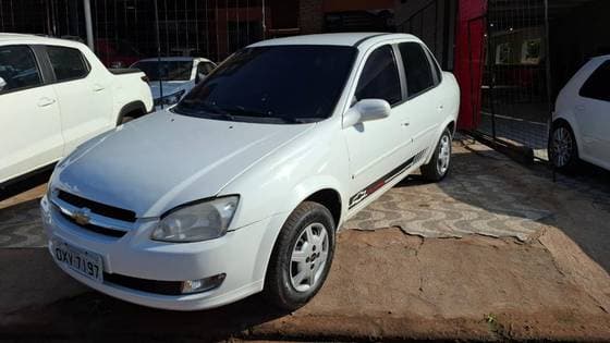 Carro 1.0 MPFI LS 8V FLEX 4P MANUAL