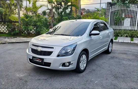 Carro 1.8 MPFI LTZ 8V FLEX 4P AUTOMÁTICO