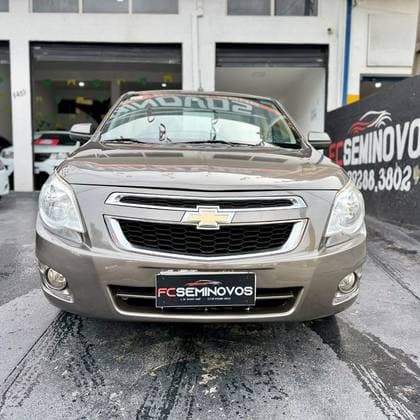 Carro 1.4 MPFI LTZ 8V FLEX 4P MANUAL