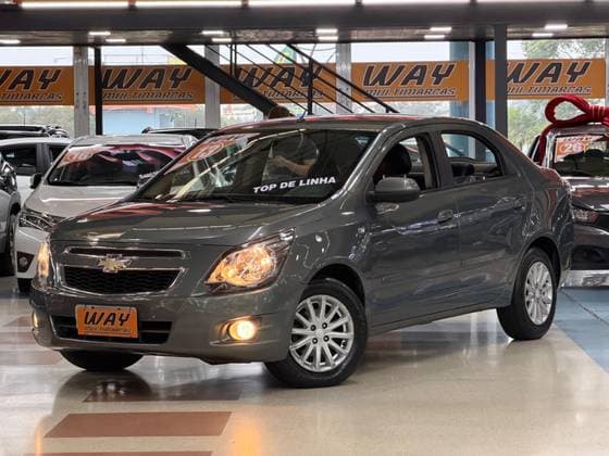 Carro 1.4 MPFI LTZ 8V FLEX 4P MANUAL
