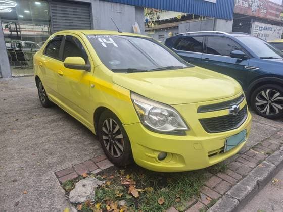 Carro 1.8 MPFI LT 8V FLEX 4P AUTOMÁTICO