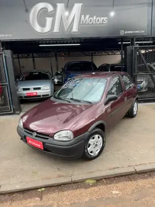 Carro 1.0 EFI WIND 8V GASOLINA 2P MANUAL