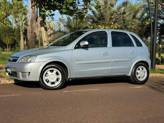 Carro 1.4 MPFI MAXX 8V FLEX 4P MANUAL