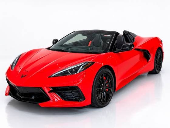 Carro 6.7 V8 LT1 GASOLINA STINGRAY CONVERSIVEL AUTOMÁTICO