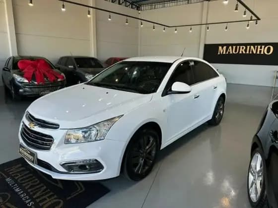 Carro 1.8 LTZ 16V FLEX 4P AUTOMÁTICO