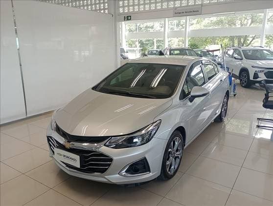 Carro 1.4 TURBO FLEX PREMIER AUTOMÁTICO
