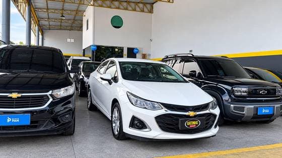 Carro 1.4 TURBO LT 16V FLEX 4P AUTOMÁTICO