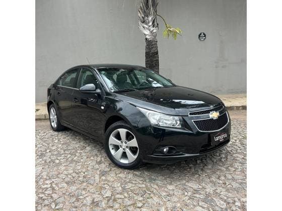 Carro 1.8 LT 16V FLEX 4P AUTOMÁTICO