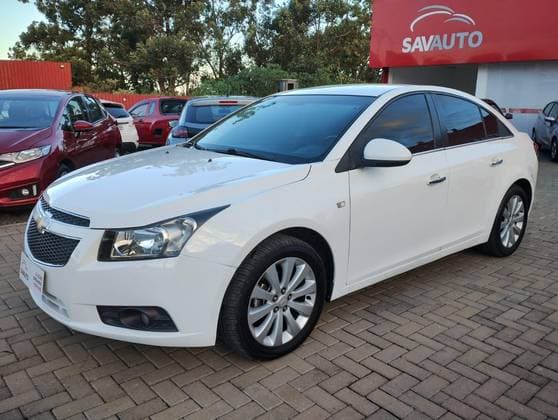 Carro 1.8 LTZ 16V FLEX 4P AUTOMÁTICO