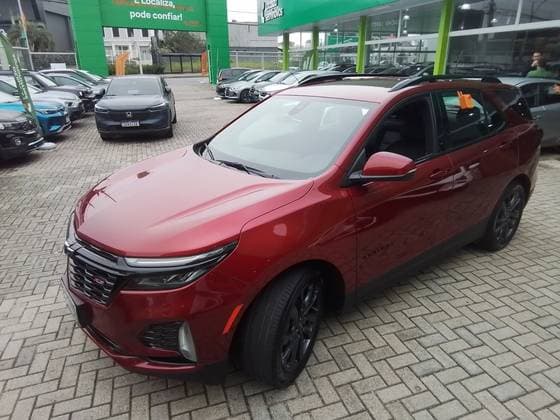 Carro 1.5 16V TURBO GASOLINA RS AUTOMÁTICO