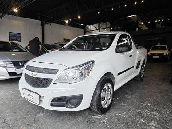 Carro 1.4 MPFI LS CS 8V FLEX 2P MANUAL