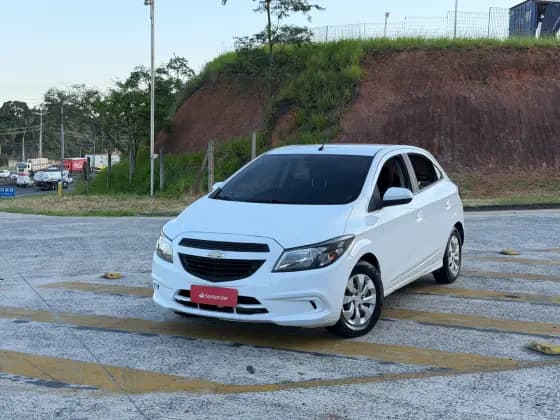 Carro 1.0 MPFI JOY 8V FLEX 4P MANUAL
