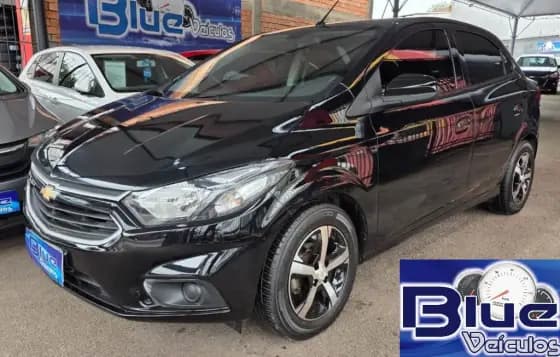 Carro 1.0 MPFI LT 8V FLEX 4P MANUAL