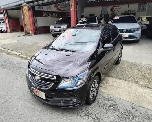 Carro 1.4 MPFI LTZ 8V FLEX 4P MANUAL