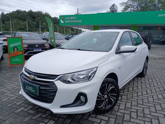 Carro 1.0 FLEX LT MANUAL