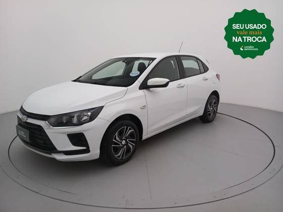 Carro 1.0 FLEX MANUAL