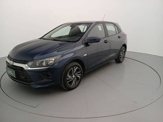 Carro 1.0 FLEX MANUAL