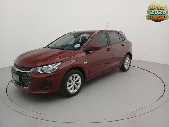 Carro 1.0 FLEX MANUAL