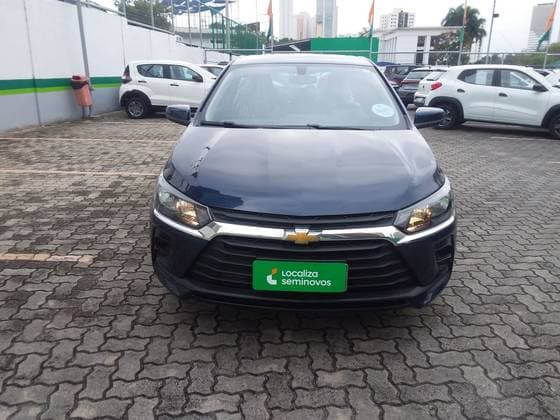 Carro 1.0 FLEX MANUAL