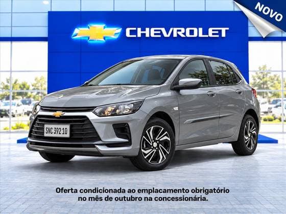 Carro 1.0 TURBO FLEX AUTOMÁTICO