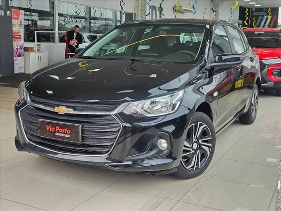 Carro 1.0 TURBO FLEX LT AUTOMÁTICO