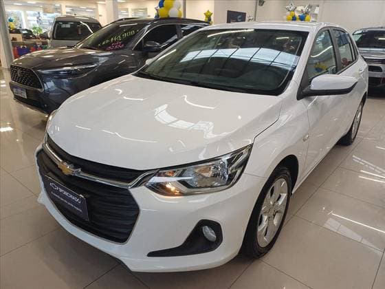 Carro 1.0 TURBO FLEX LTZ AUTOMÁTICO