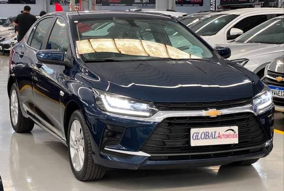 Carro 1.0 TURBO FLEX PLUS LTZ AUTOMÁTICO